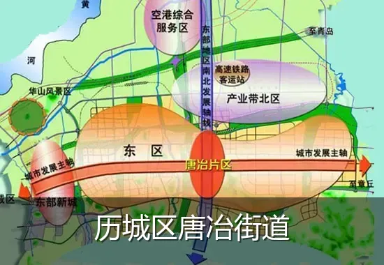 历城区唐冶街道